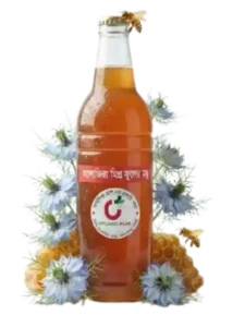 কালোজিরা মিশ্র ফুলের মধু