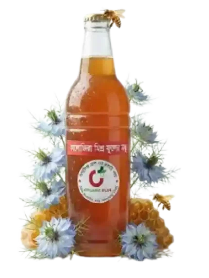 কালোজিরা মিশ্র ফুলের মধু