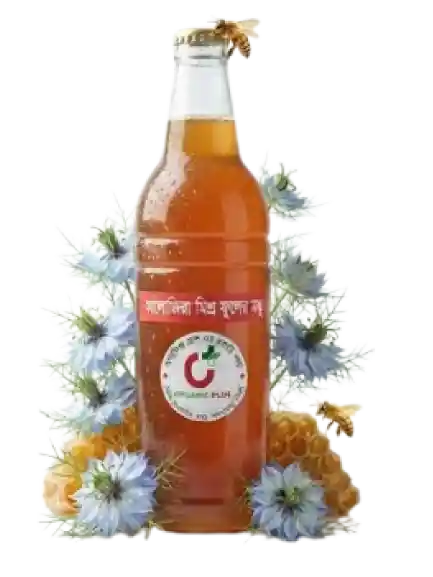 কালোজিরা মিশ্র ফুলের মধু