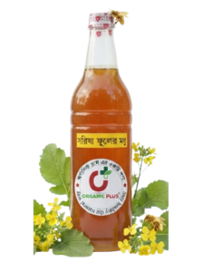সরিষা ফুলের মধু