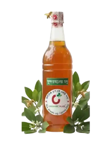 সুন্দরবনের প্রাকৃতিক মধু